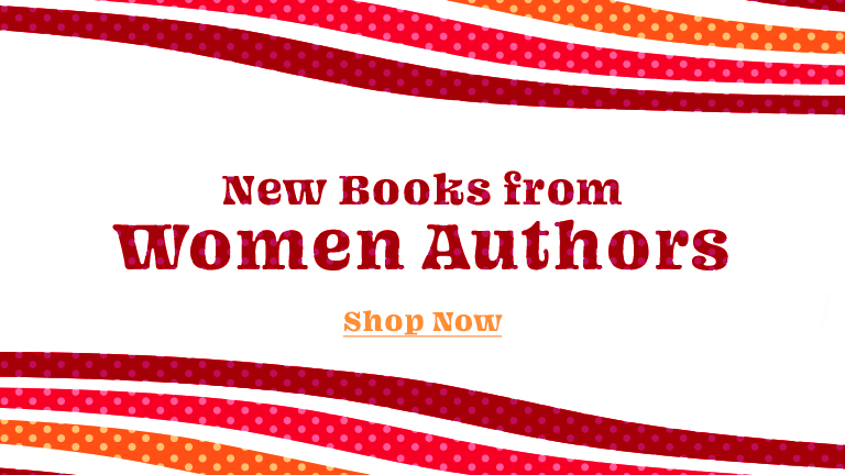 New Books from Women Authors - Shop Now