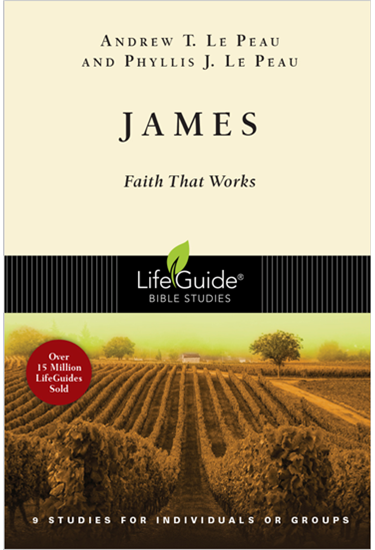 James: Faith That Works, By Andrew T. Le Peau and Phyllis J. Le Peau