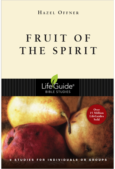 Fruit of the Spirit, By Hazel Offner