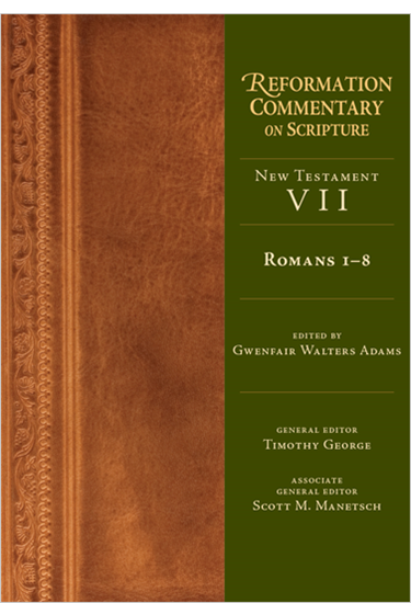 Romans 1-8, By Gwenfair Walters Adams