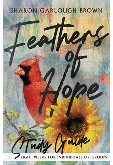 Feathers of Hope Study Guide, By Sharon Garlough Brown