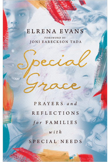 Special Grace: Prayers and Reflections for Families with Special Needs, By Elrena Evans