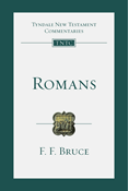Romans: An Introduction and Commentary, By F. F. Bruce