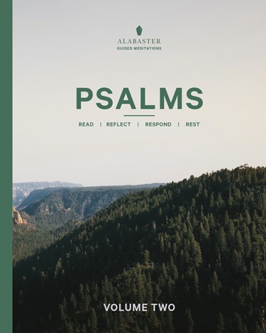 Psalms, Volume 2: With Guided Meditations, Edited by Brian Chung and Bryan Ye-Chung
