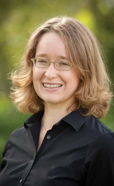 Author photo of Caryn A. Reeder