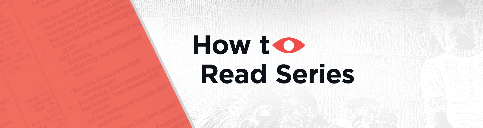 How to Read Series