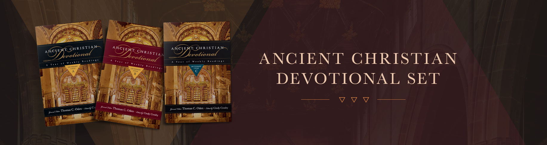 Ancient Christian Devotional Set