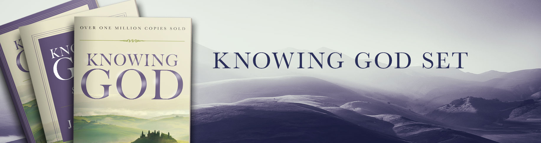 Knowing God Set