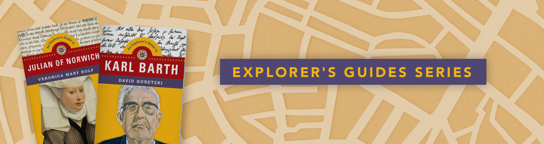 Explorer's Guides Series