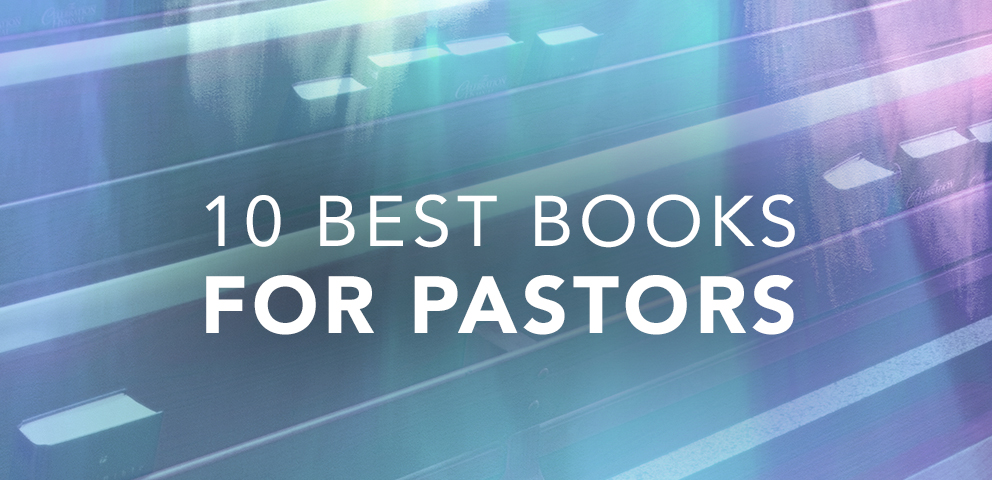 10 Best Books for Pastors from IVP