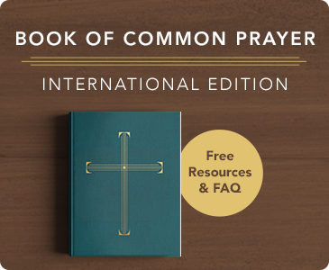 Book of Common Prayer International Edition
