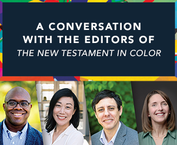  A Conversation with the Editors of The New Testament in Color
