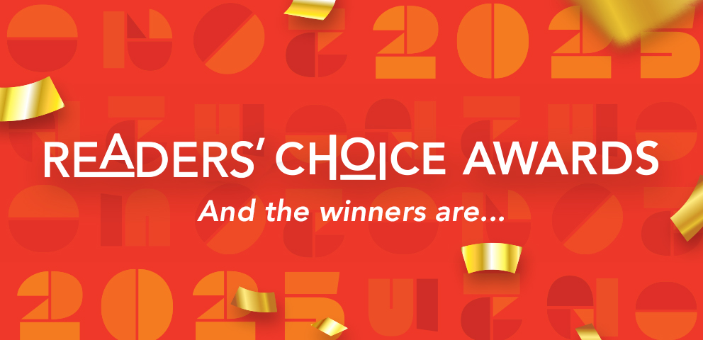 And the winners are...