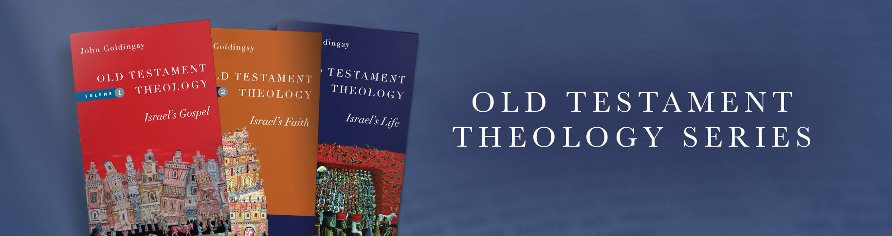 Old Testament Theology Series