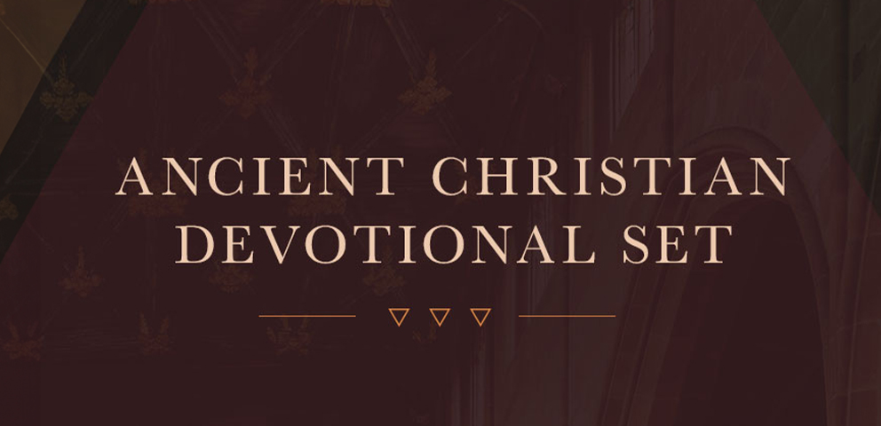 Ancient Christian Devotional Set