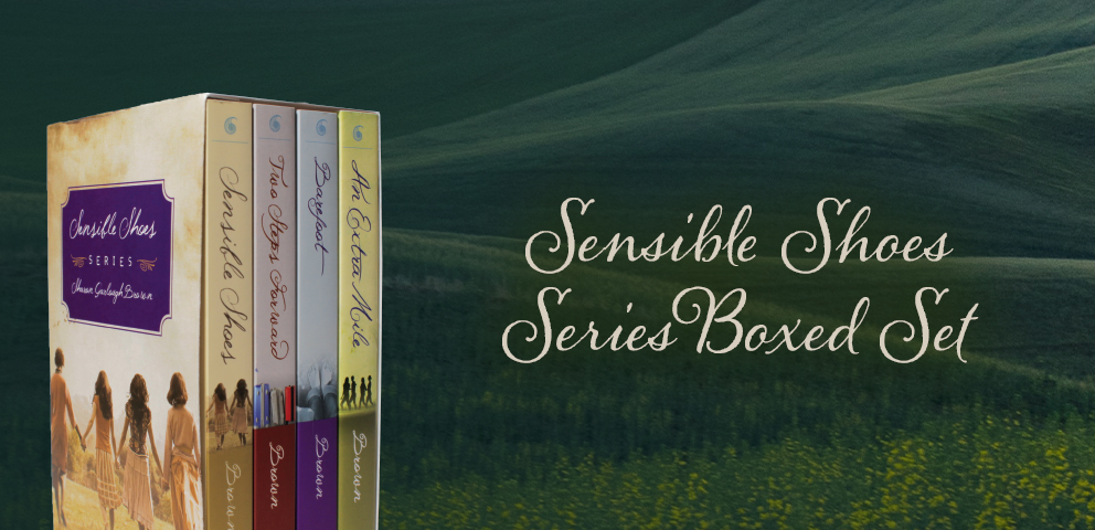 Sensible Shoes Series Boxed Set