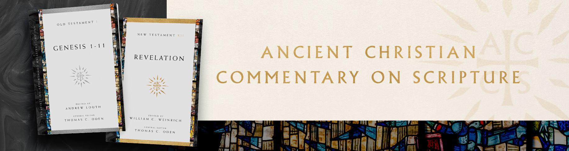 Ancient Christian Commentary on Scripture Box Set