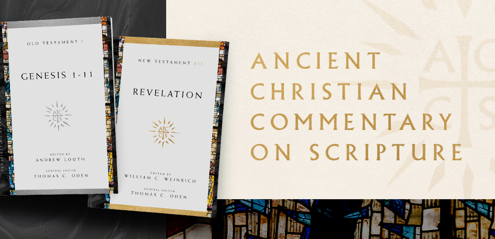 Ancient Christian Commentary on Scripture Box Set
