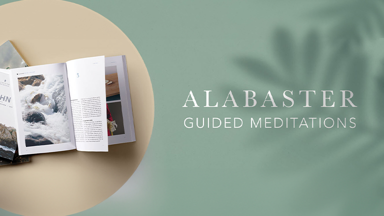 Alabaster Guided Meditations