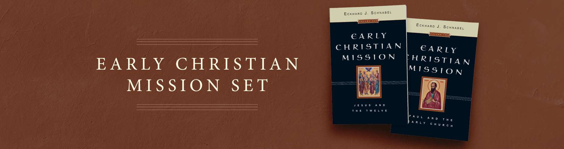Early Christian Mission Set 