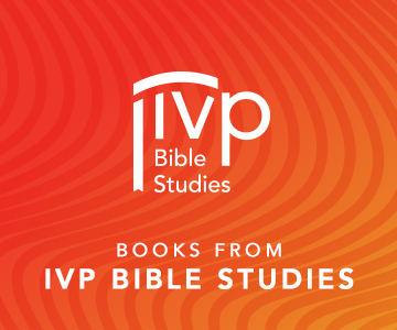Books from IVP Bible Studies