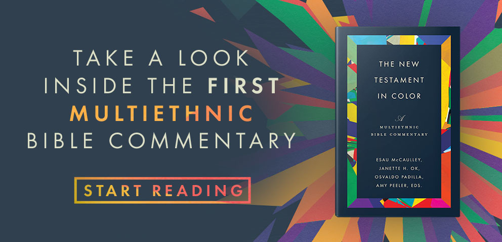Take a Look Inside the First Multiethnic Bible Commentary - Start Reading