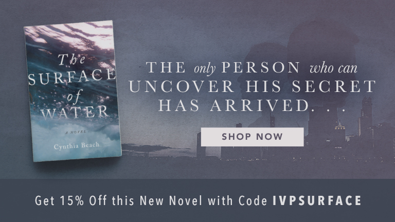 The only person who can uncover his secret has arrived in The Surface of Water - On Sale Now