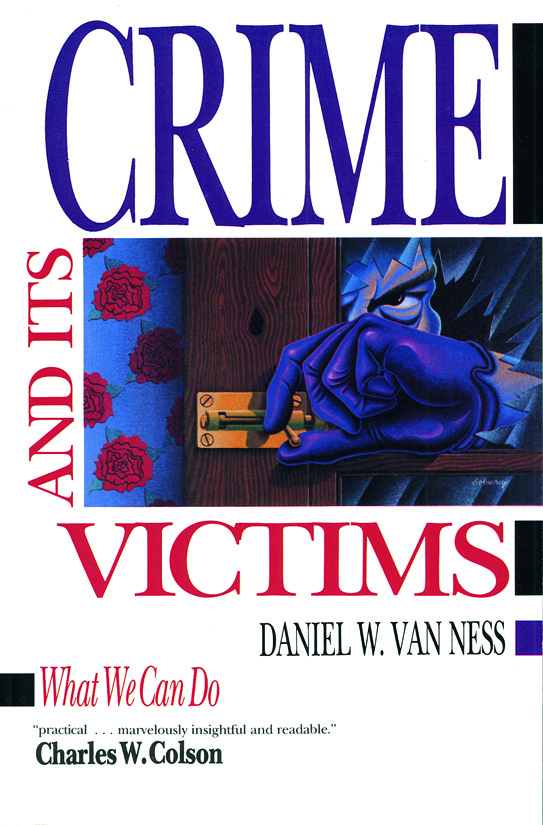 Crime And Its Victims Intervarsity Press