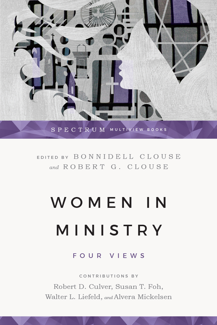 Women In Ministry Intervarsity Press