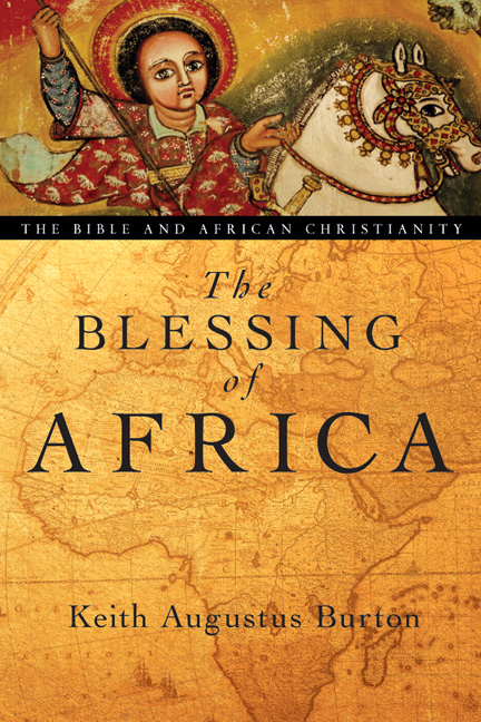 The Blessing of Africa InterVarsity Press