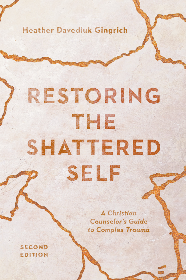 Restoring The Shattered Self Intervarsity Press - 