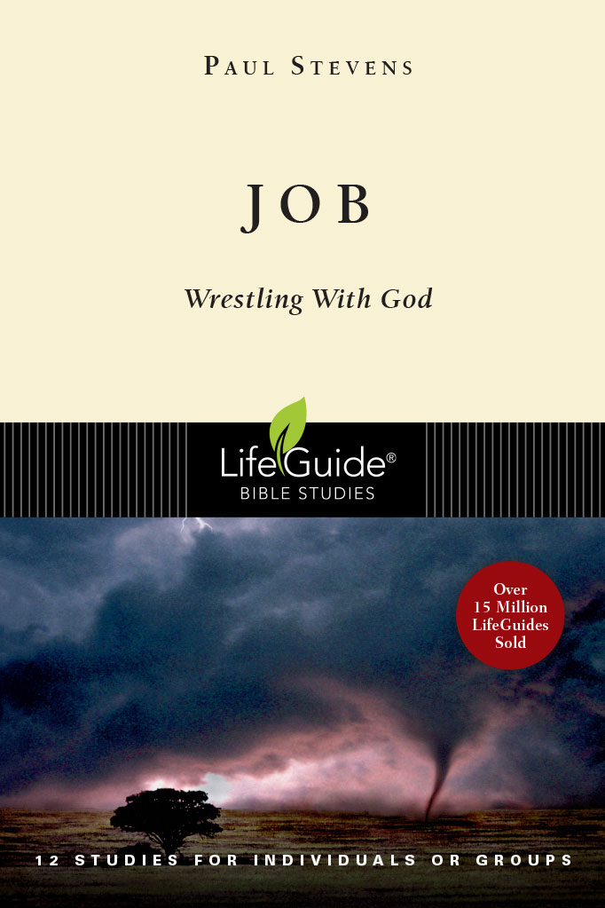 Lifeguide Bible Studies Intervarsity Press - 