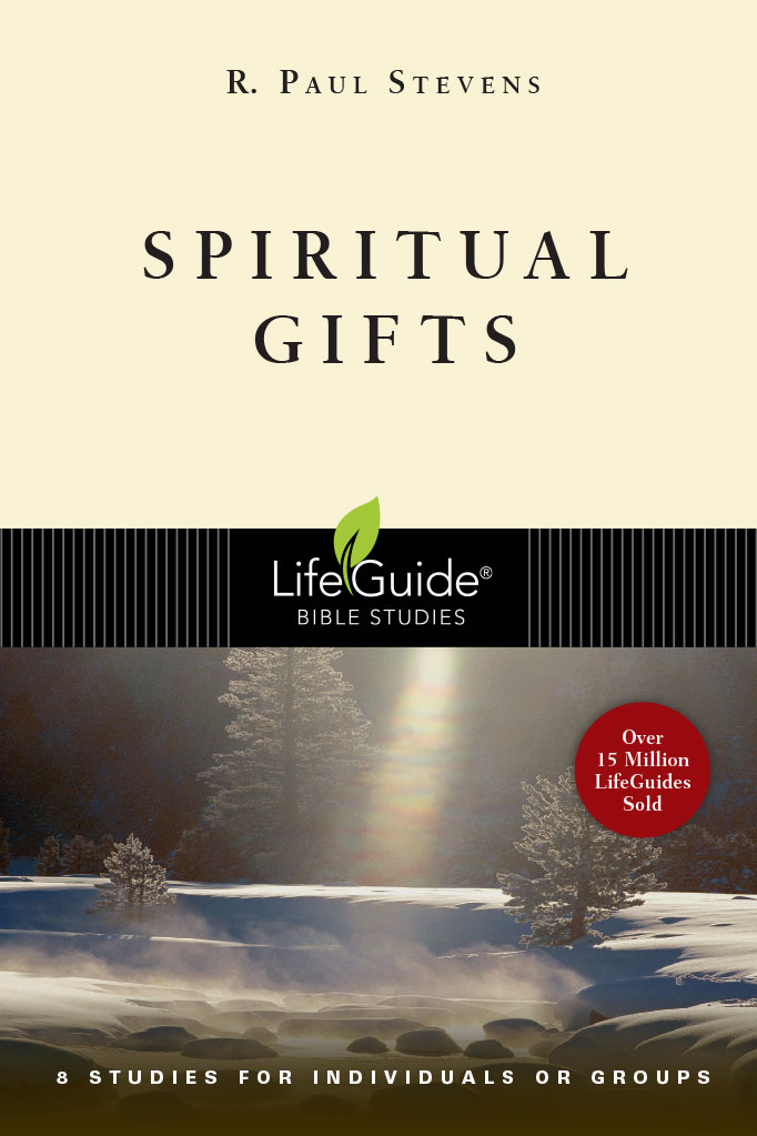 UNDERSTANDING SPIRITUAL GIFTS-(40 MIN STUDY) – Precept