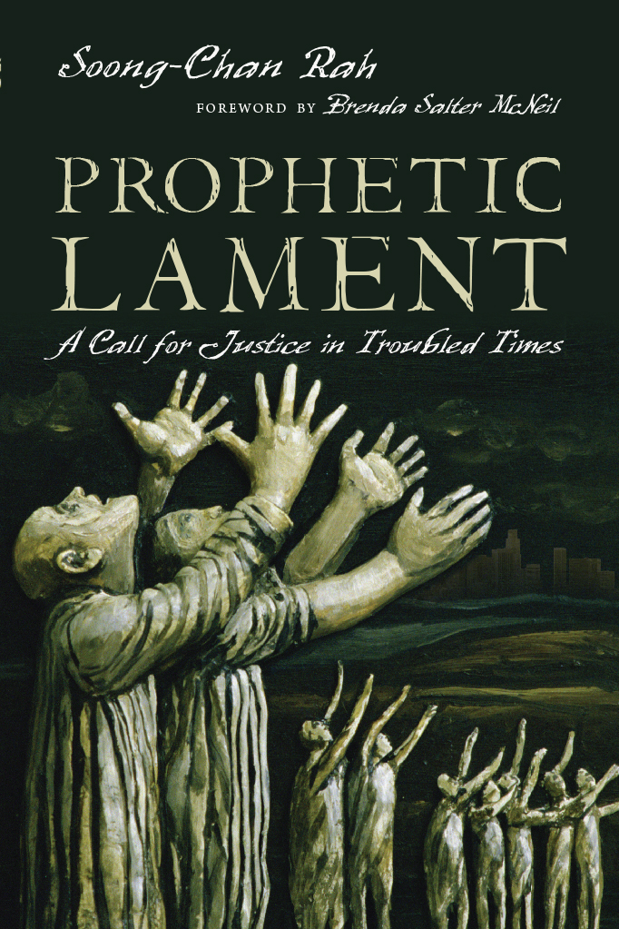 InterVarsity　Prophetic　Lament　Press