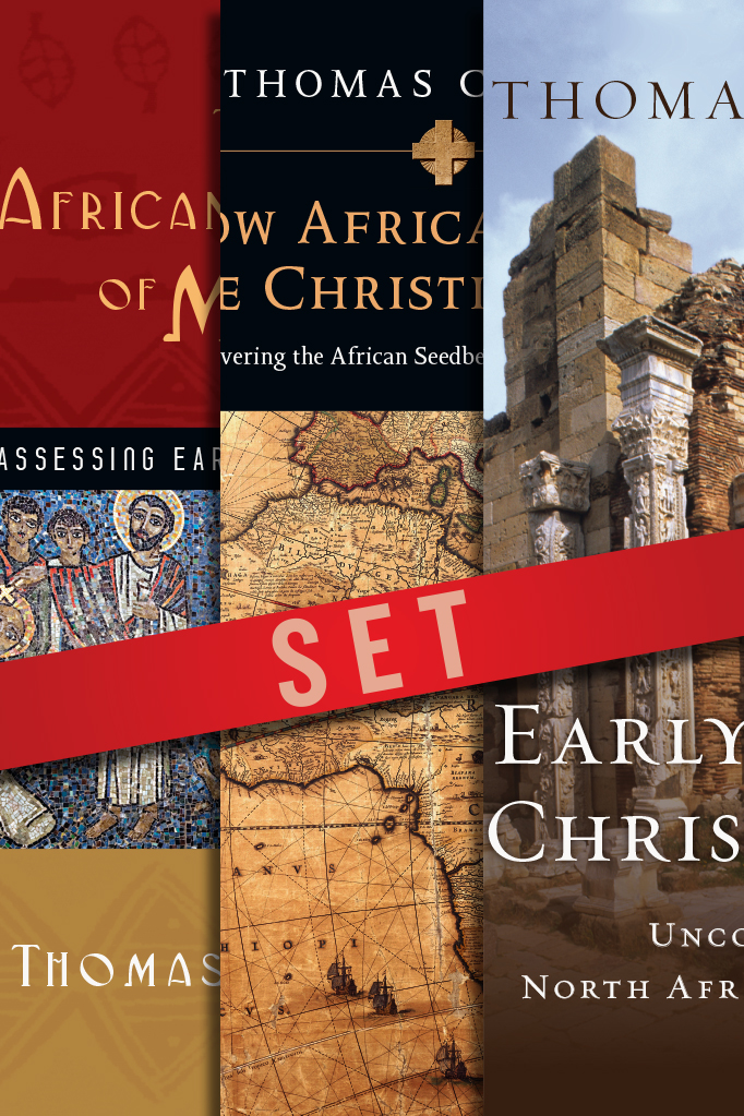 Early African Christianity Set