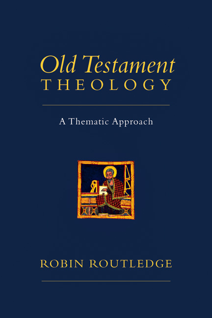 Old Testament Theology Intervarsity Press