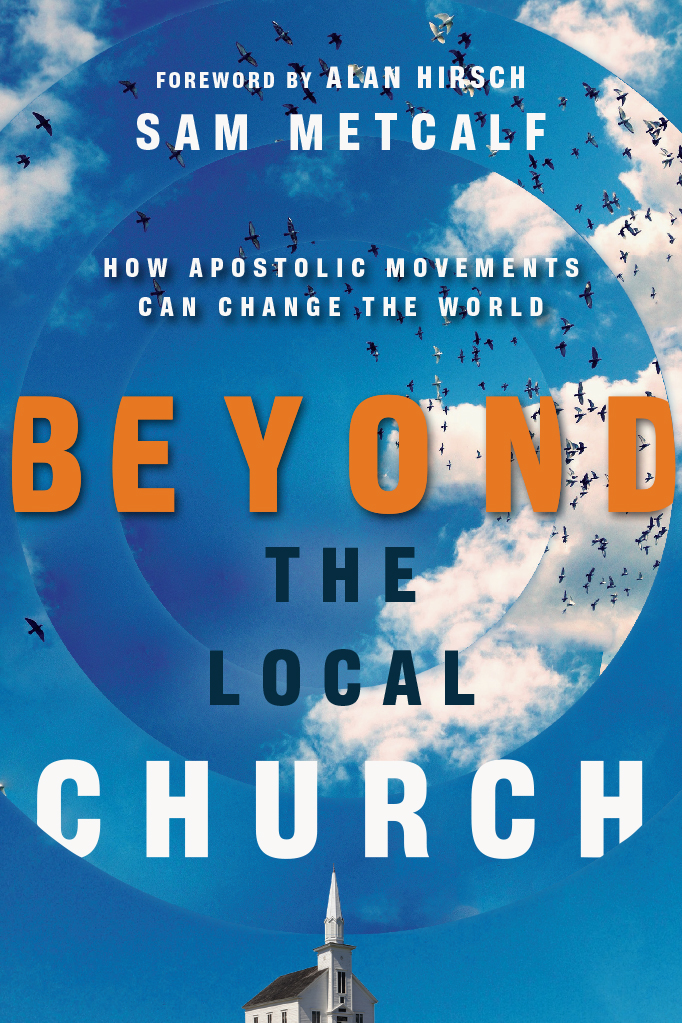 Beyond The Local Church Intervarsity Press