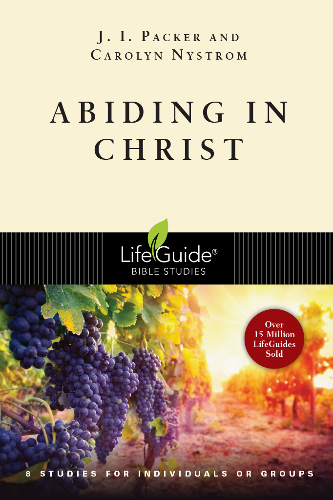 Abiding in Christ - InterVarsity Press