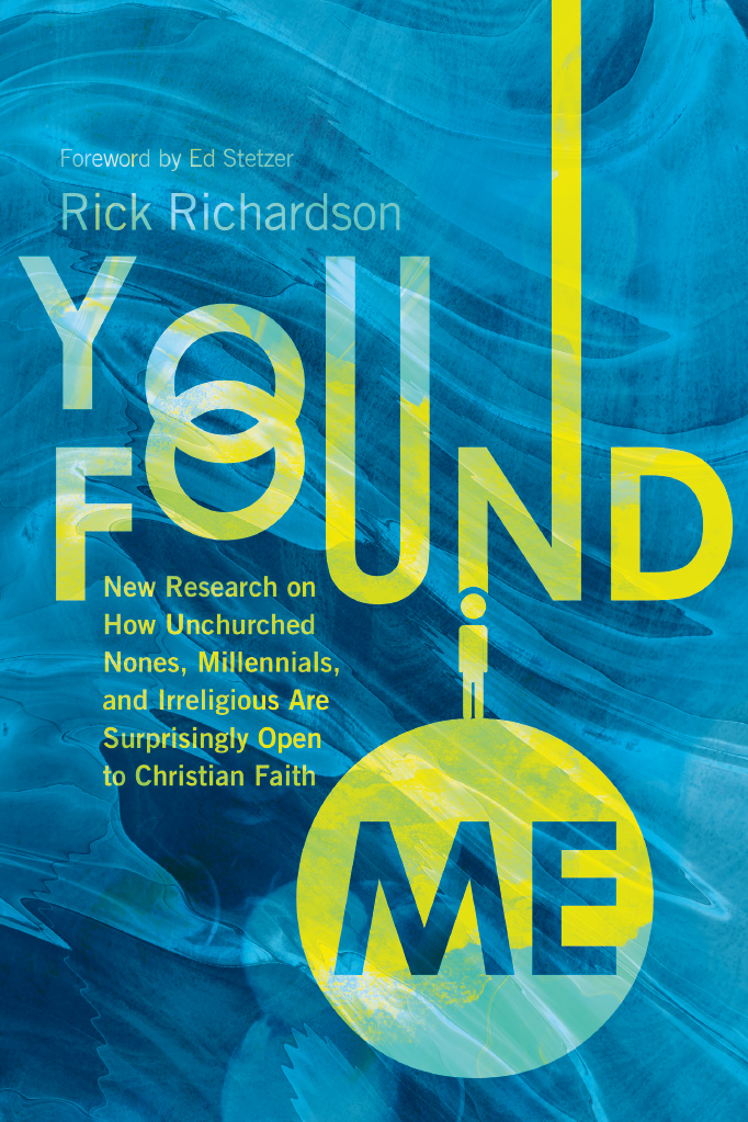 You Found Me Intervarsity Press - 