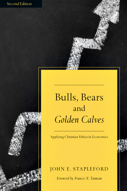 Bulls Bears And Golden Calves Intervarsity Press