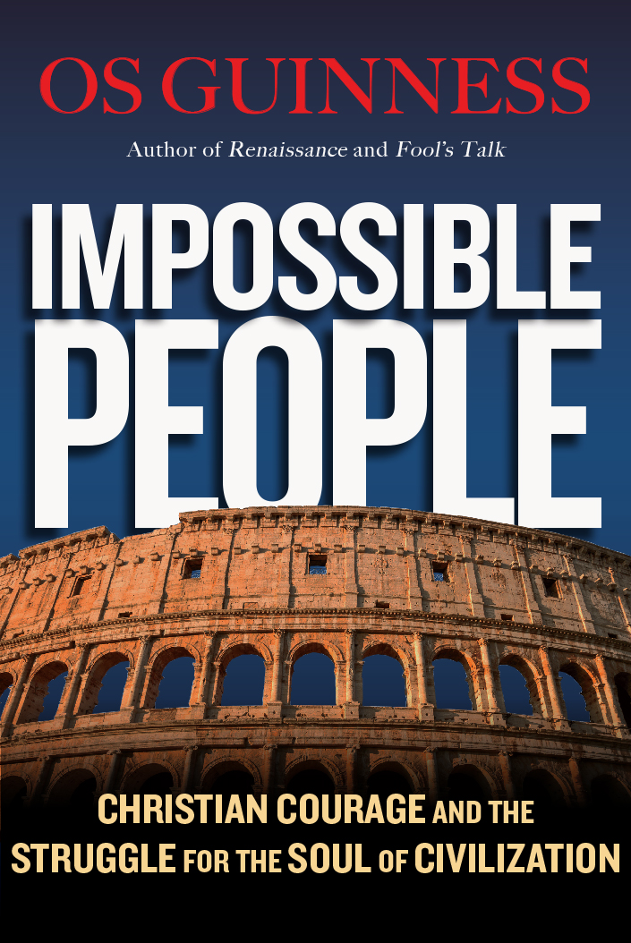 Impossible People Intervarsity Press - 