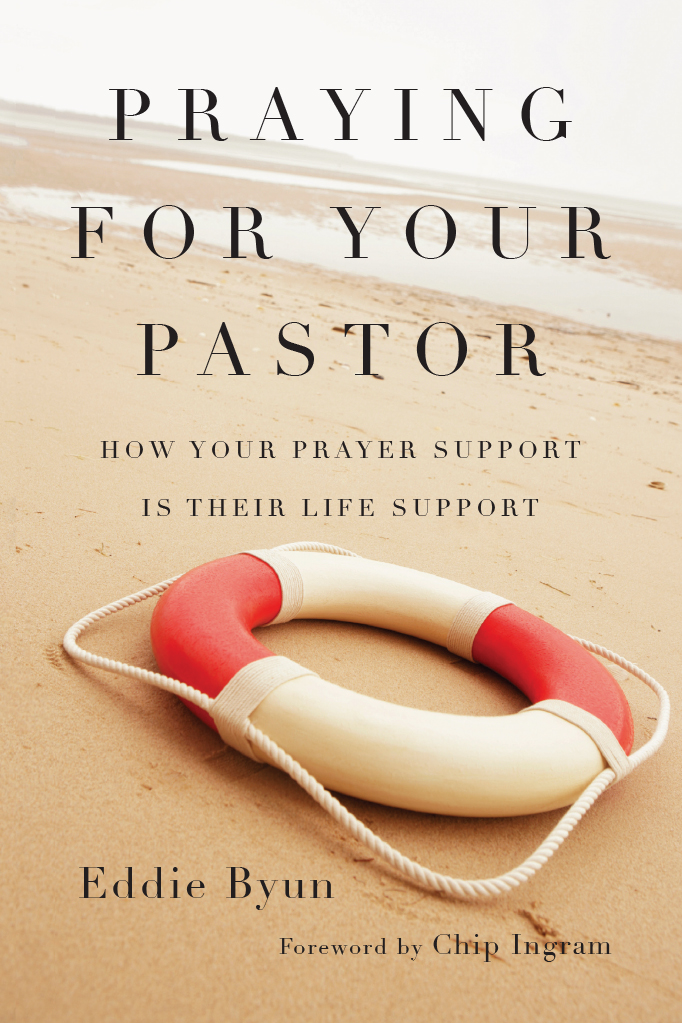 Praying for Your Pastor - InterVarsity Press