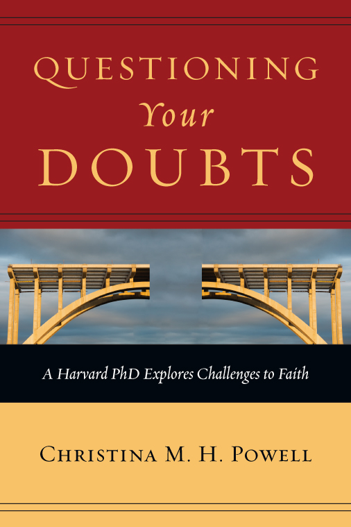 Questioning Your Doubts Intervarsity Press