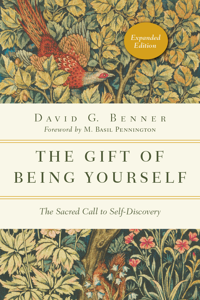 The Gift Of Being Yourself Intervarsity Press - 