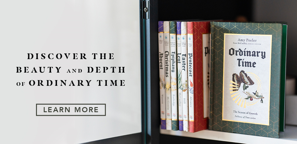 Discover the Beauty and Depth of Ordinary Time - Learn More