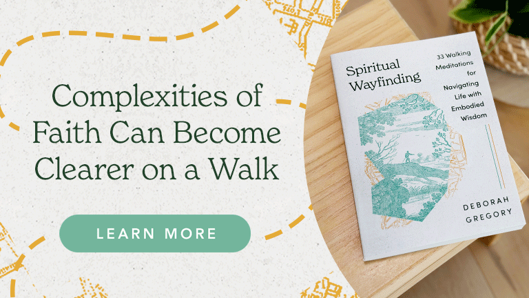Complexities of Faith Can Become Clearer on a Walk