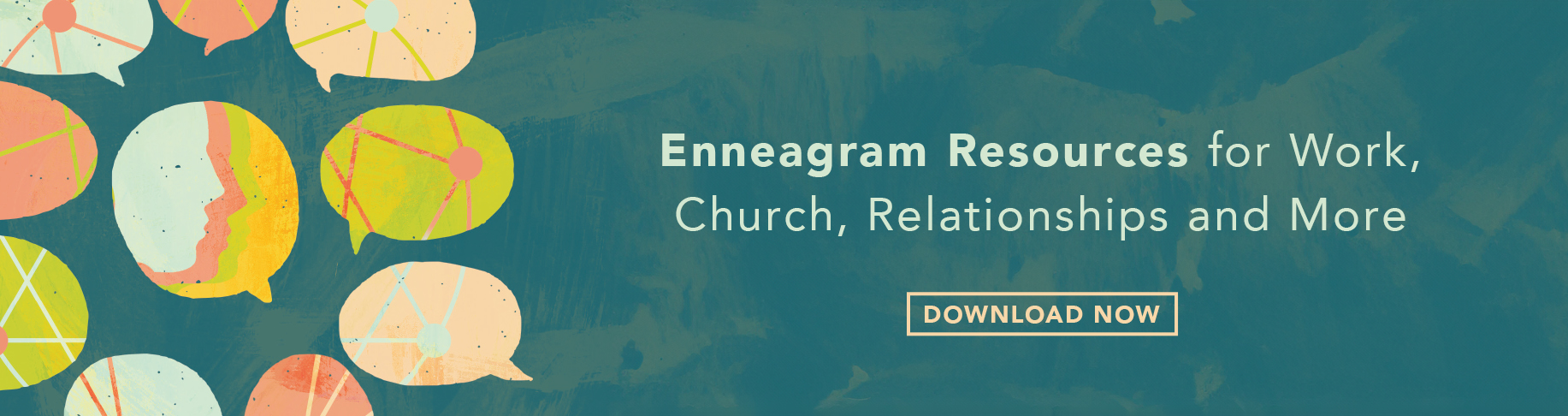 Enneagram Resources for Work, Church, Relationships, and More