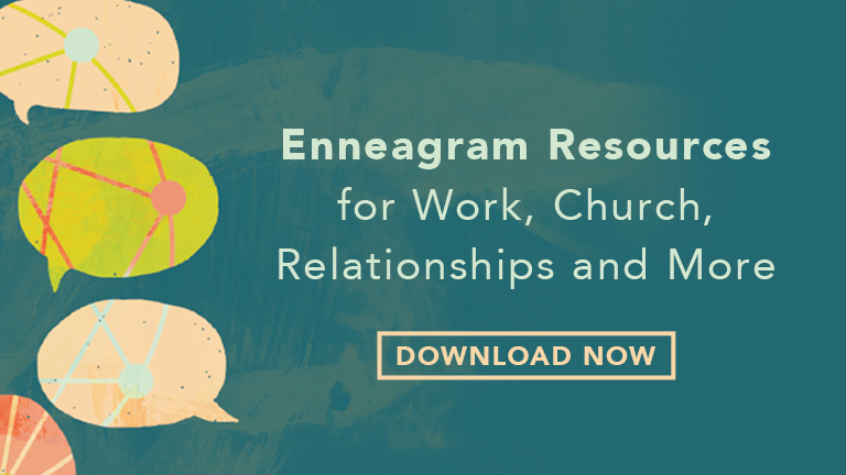 Enneagram Resources for Work, Church, Relationships, and More