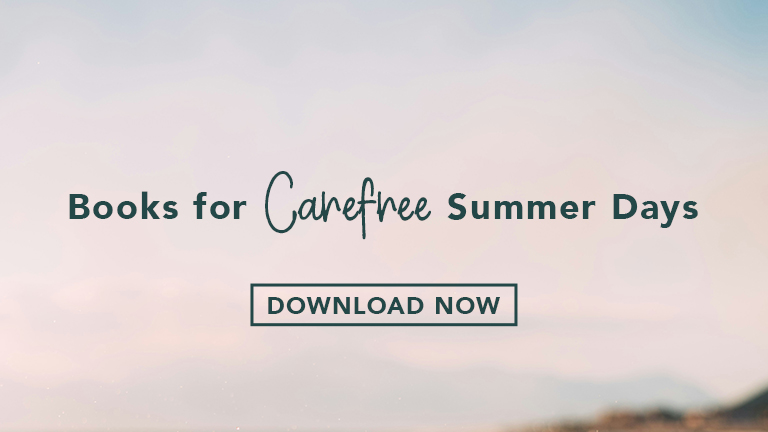 Books for Carefree Summer Days
