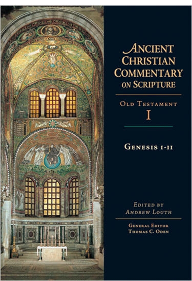 Genesis 1-11, Edited by Andrew Louth